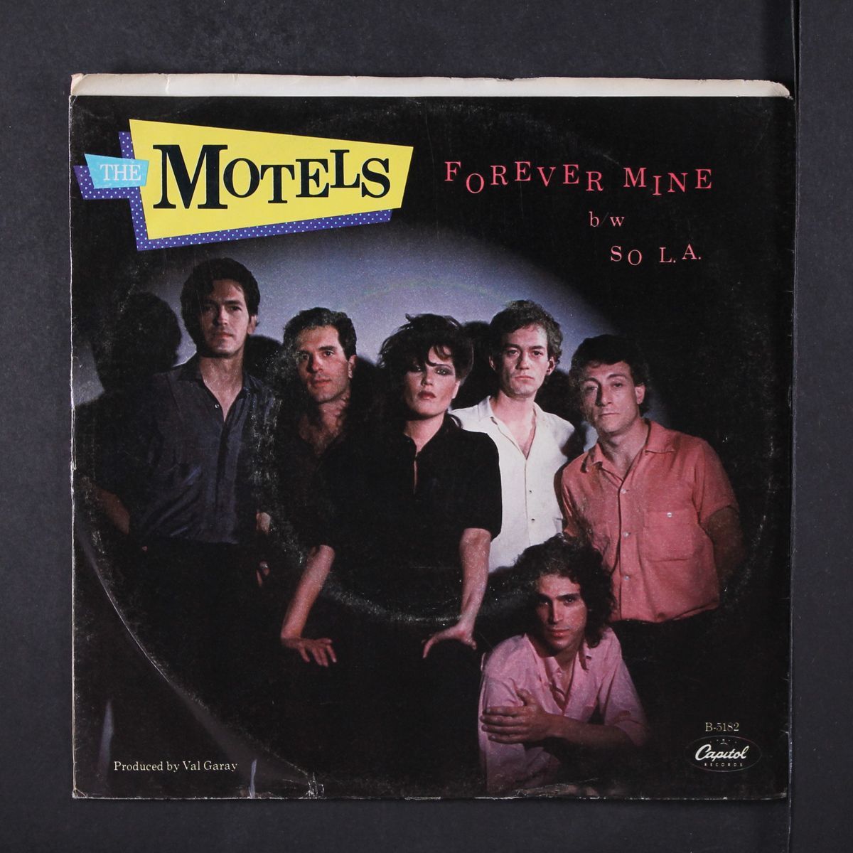 forever mine / so l.a. by MOTELS