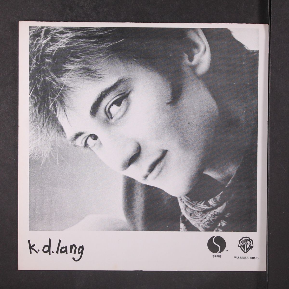 rose garden / same by K.D. LANG