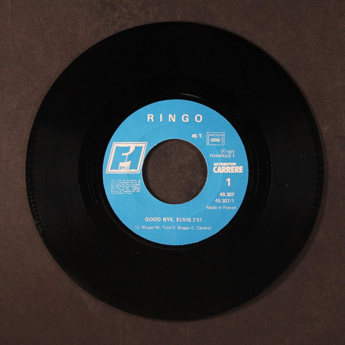good bye, elvis / instro by RINGO