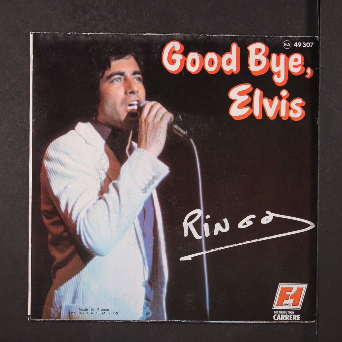 good bye, elvis / instro by RINGO