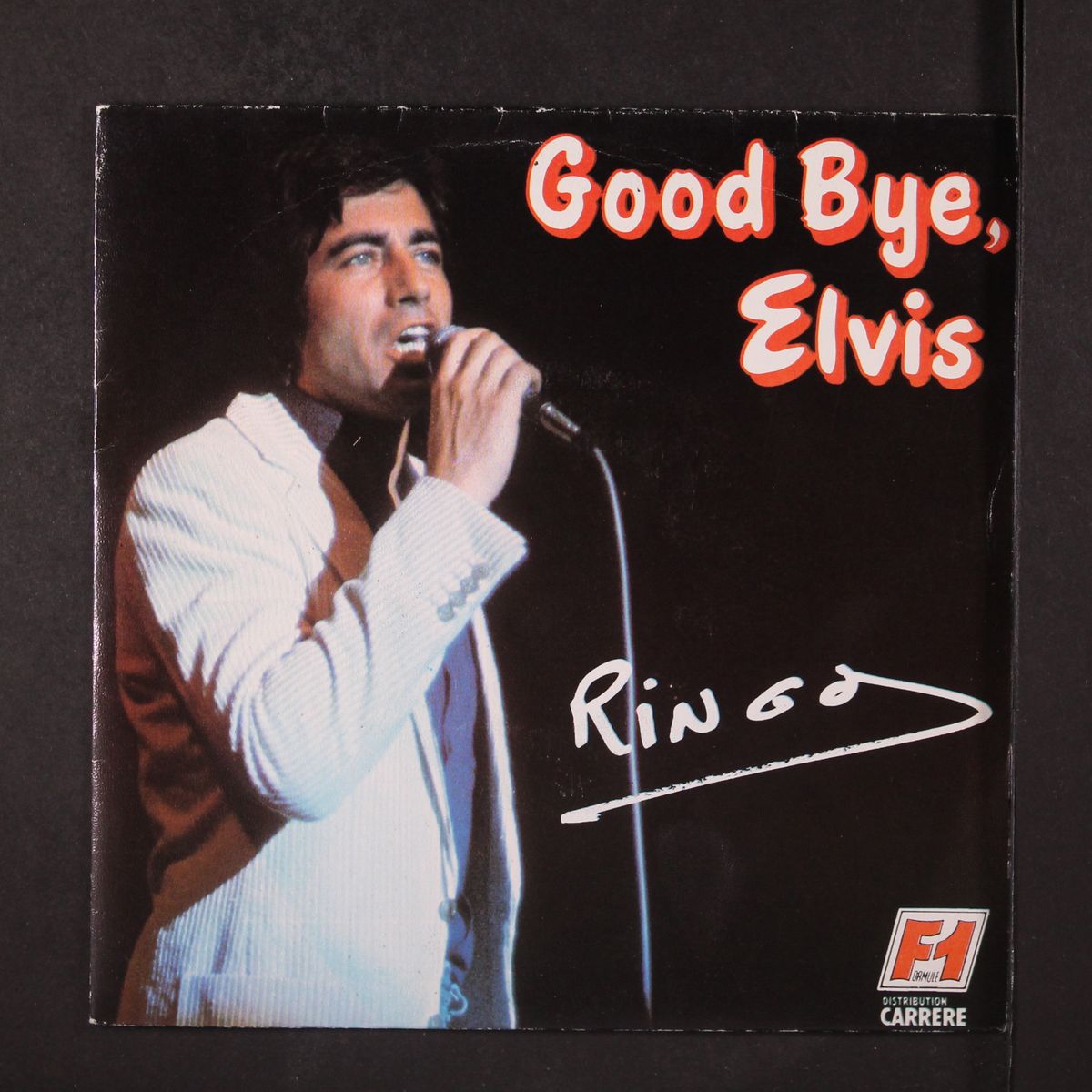 good bye, elvis / instro by RINGO