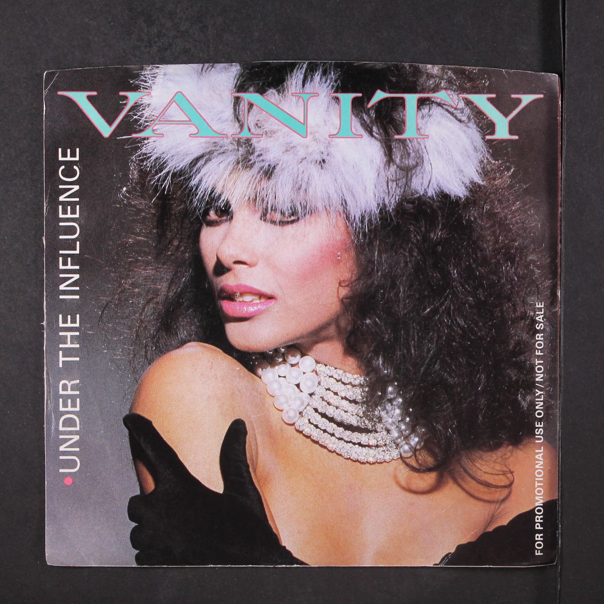 under the influence by VANITY