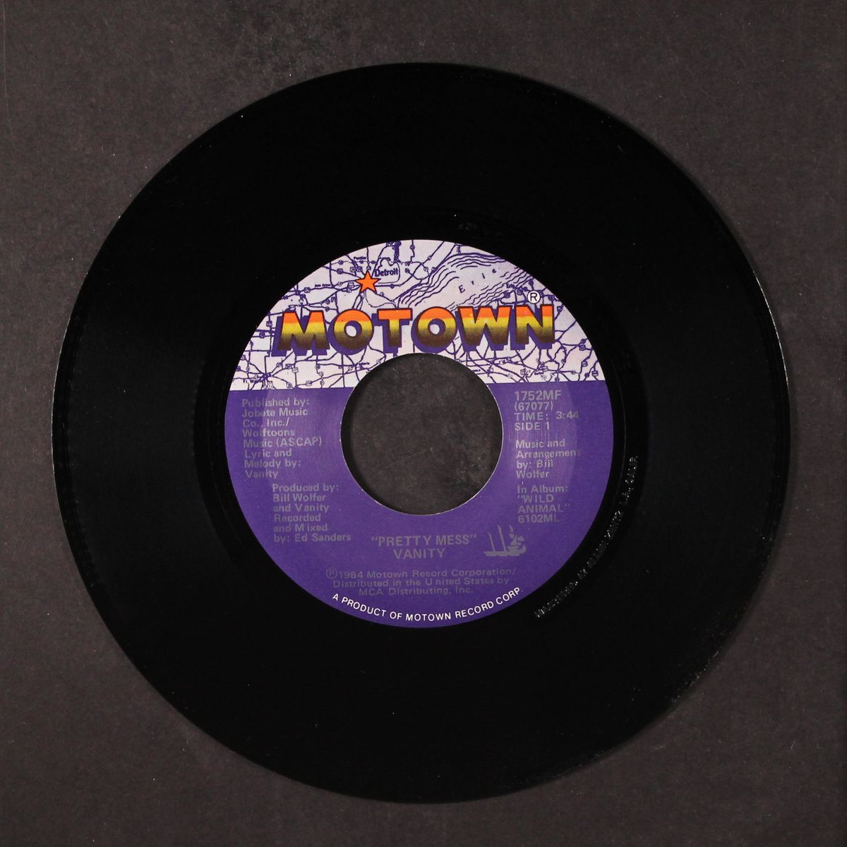 pretty mess by VANITY