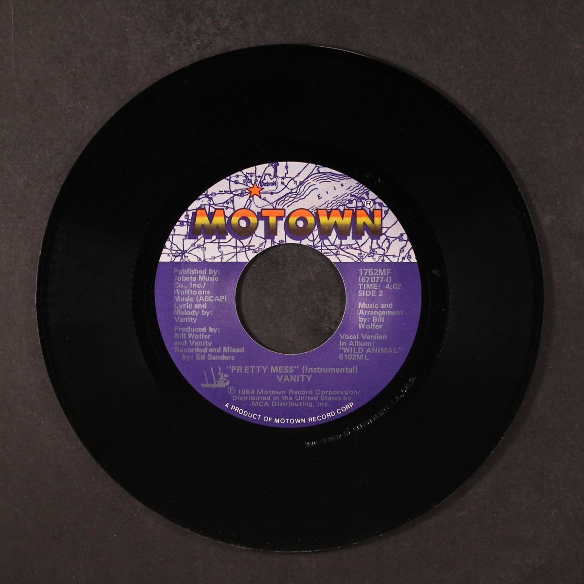 pretty mess by VANITY