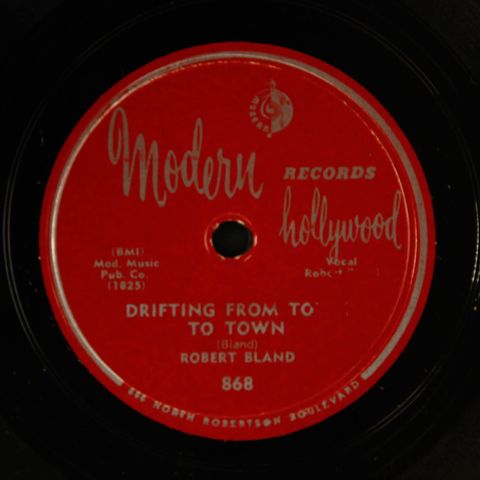 ROBERT BLAND