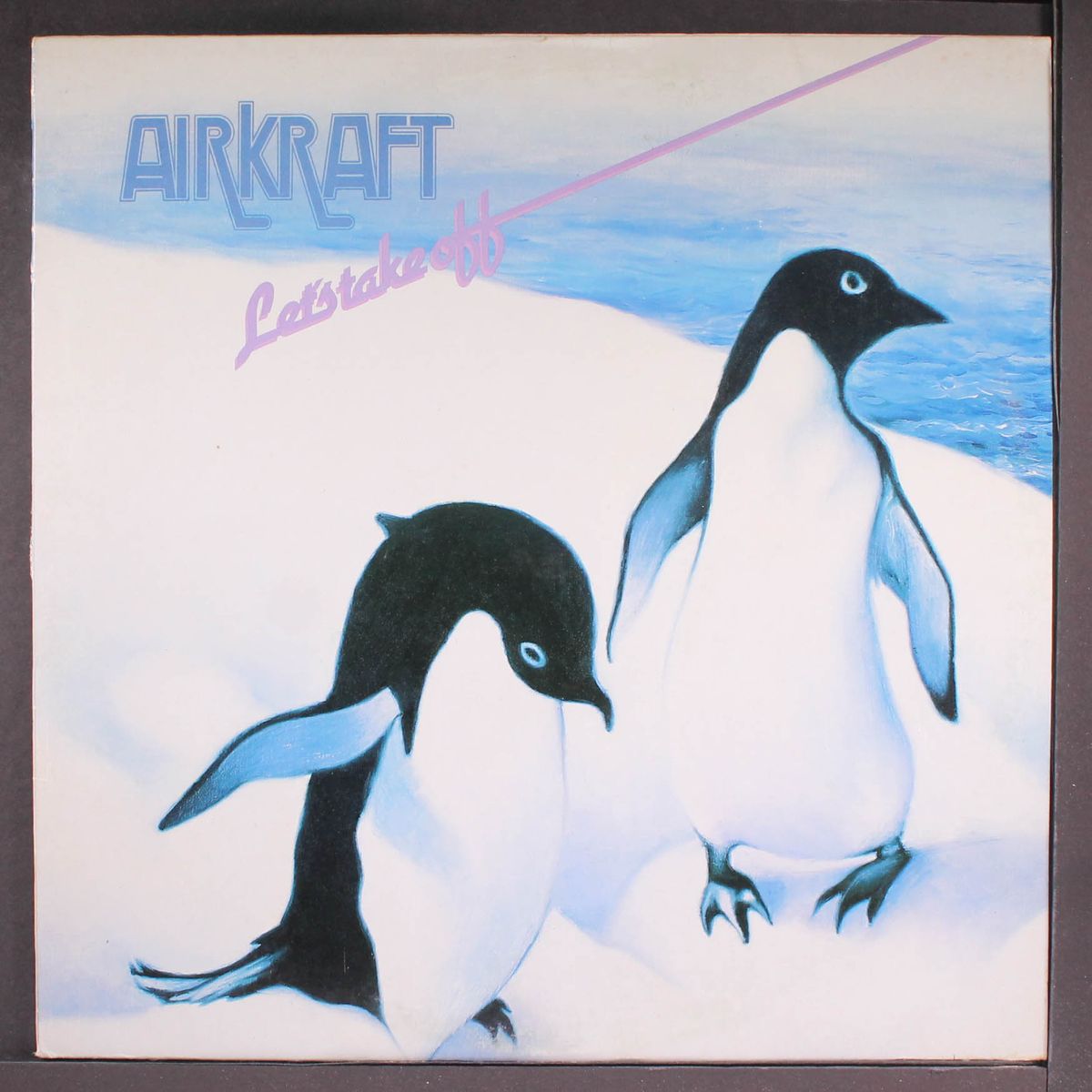 let's take off by AIRKRAFT
