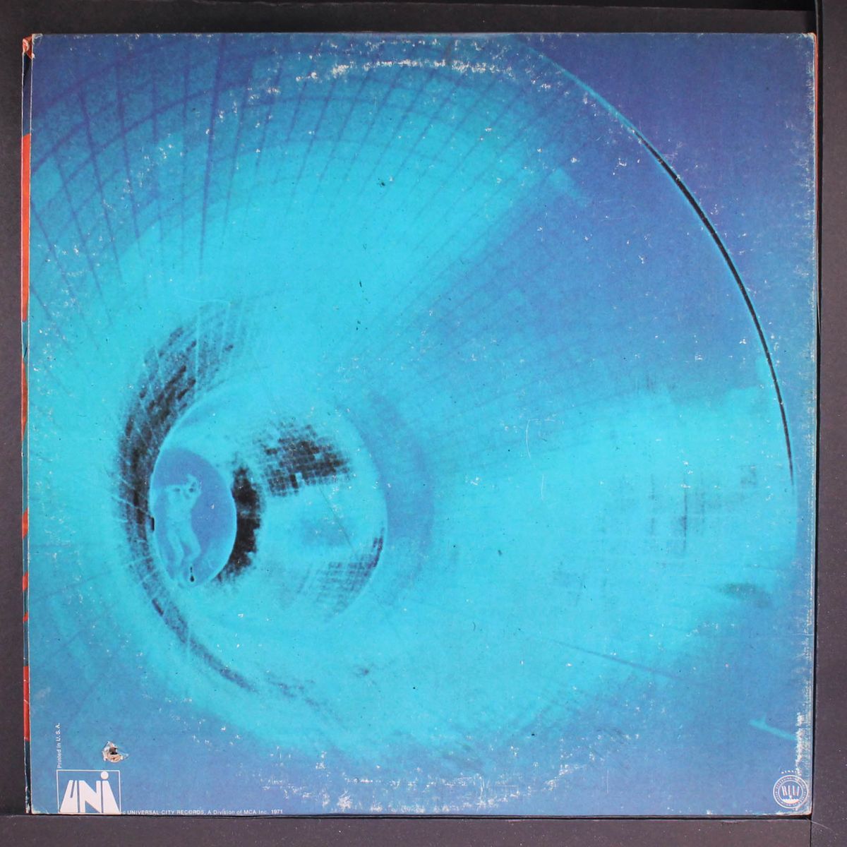 up through the spiral by POE