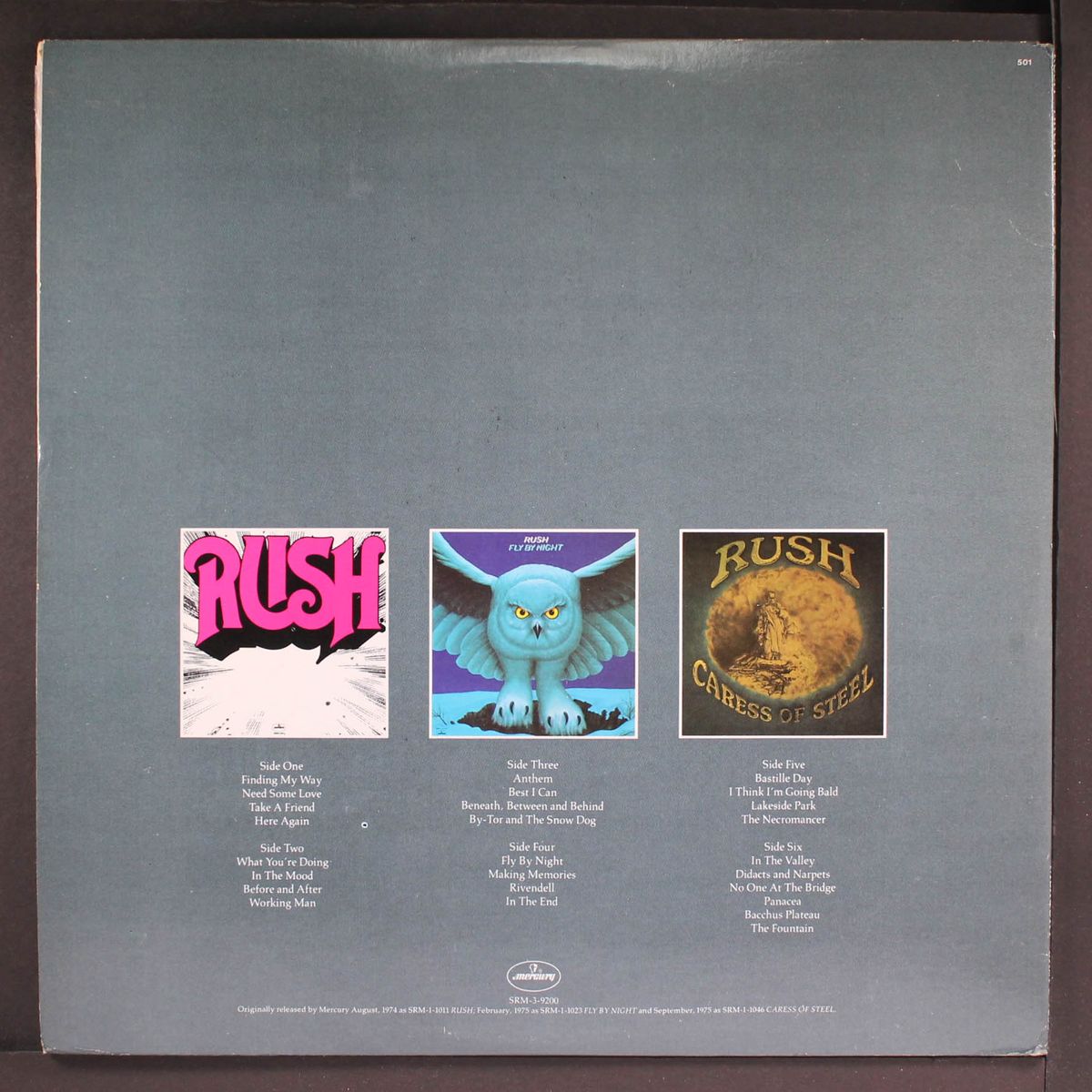 archives by RUSH