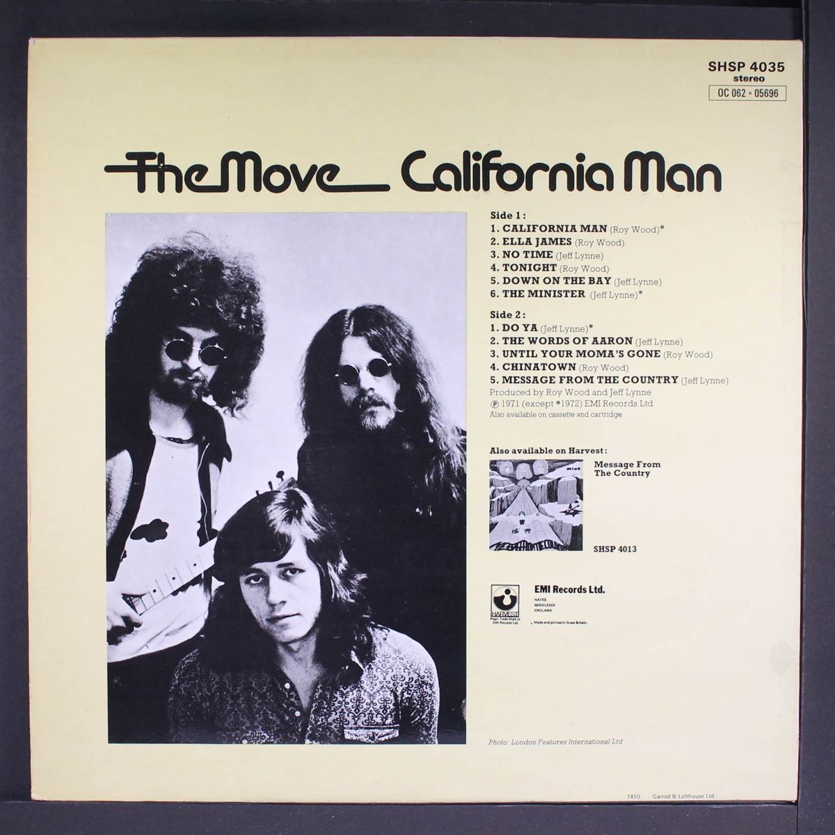 california man by MOVE