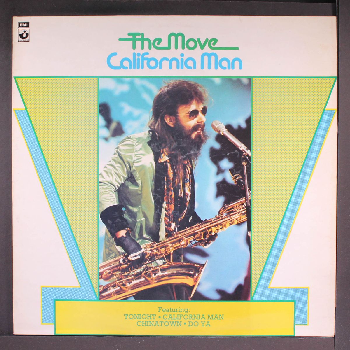 california man by MOVE