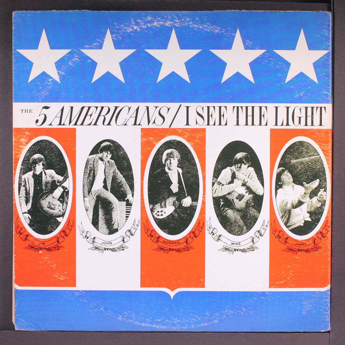 i see the light by FIVE AMERICANS