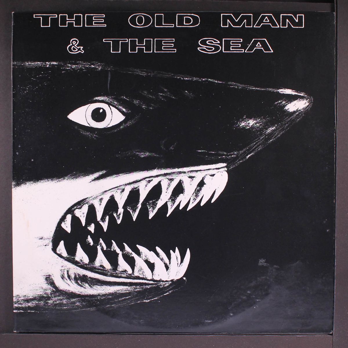 the old man & the sea by THE OLD MAN & THE SEA