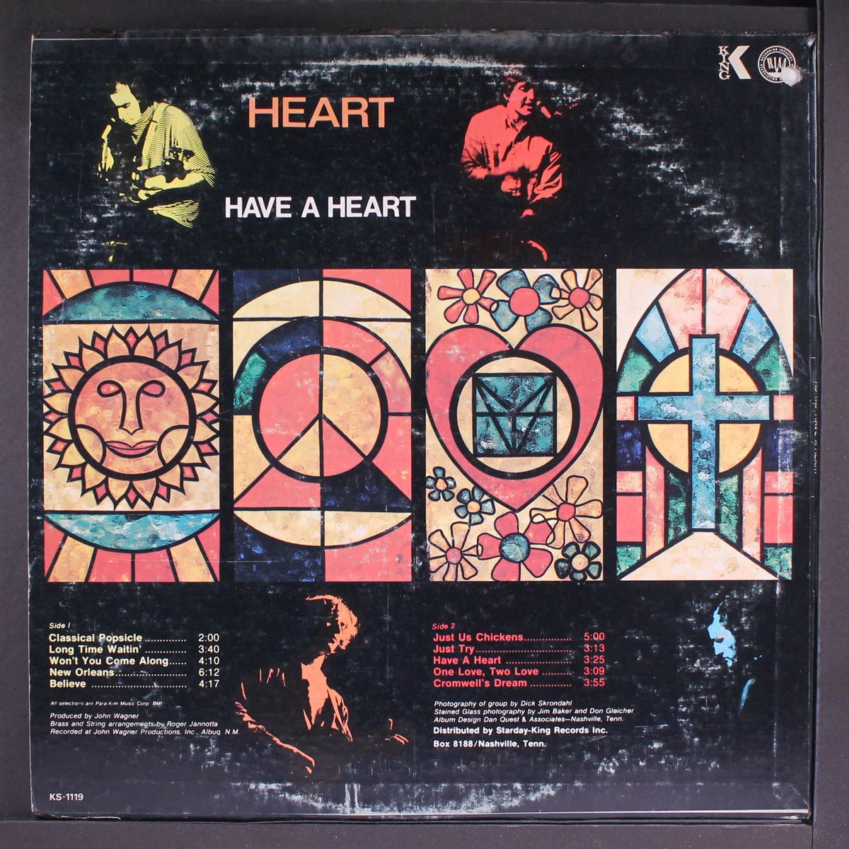 have a heart by HEART