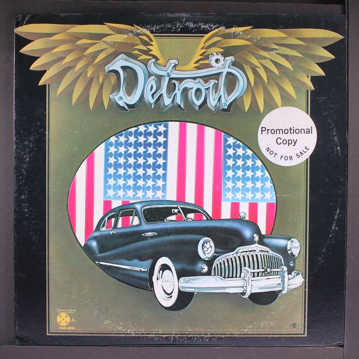 detroit by DETROIT