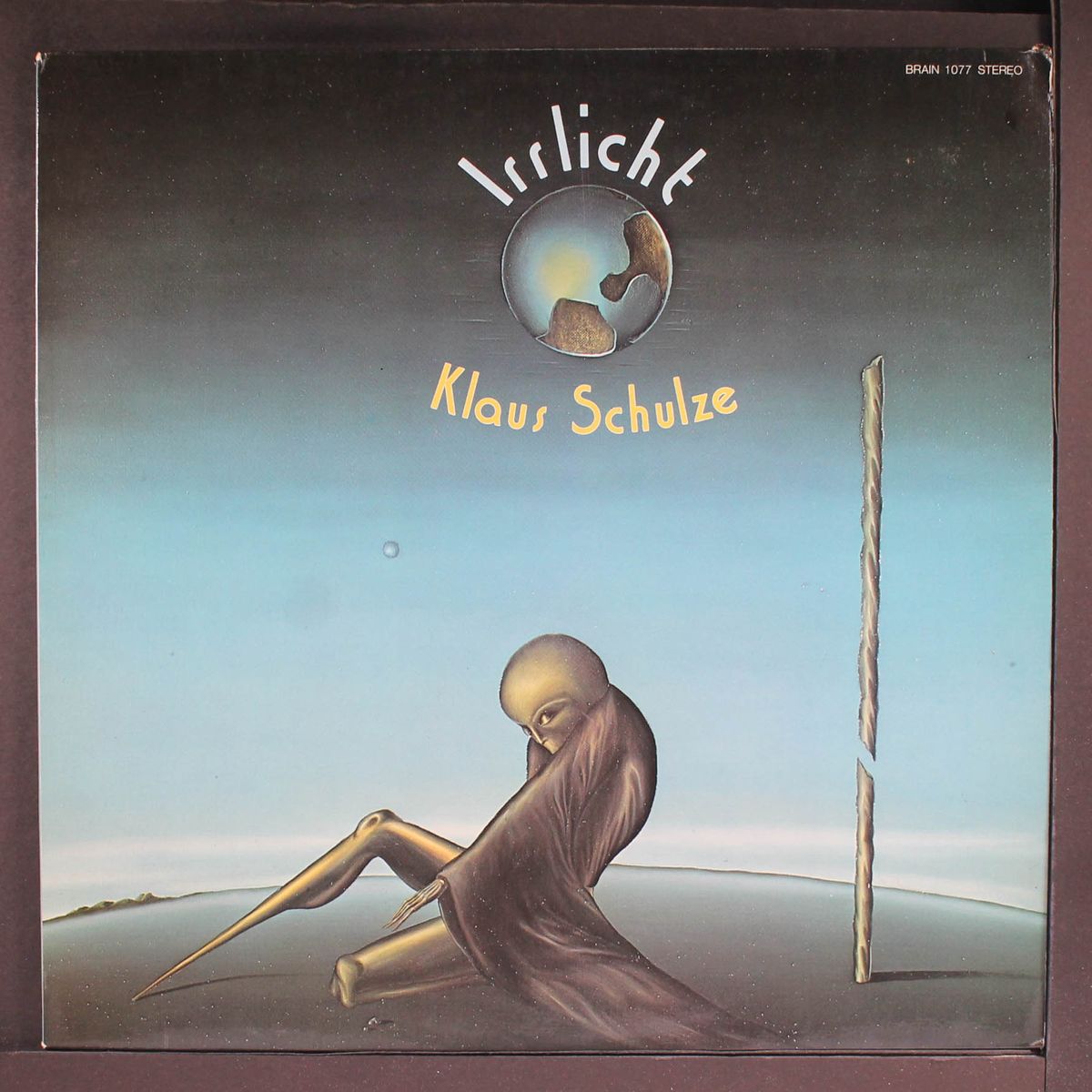 irrlicht by KLAUS SCHULZE