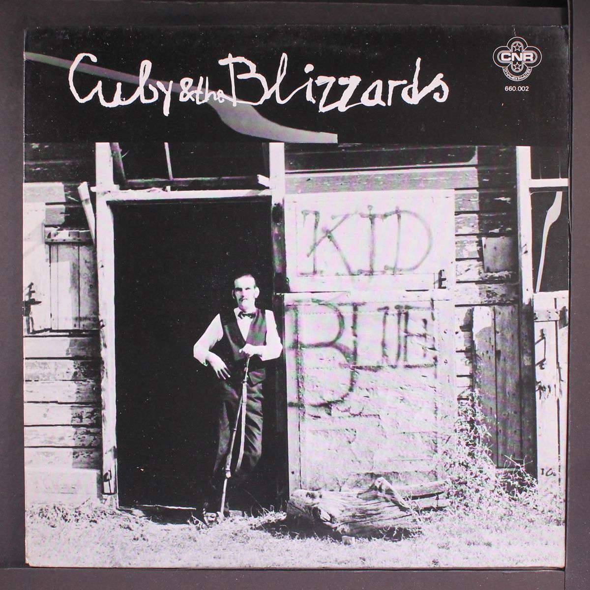 kid blue by CUBY & BLIZZARDS