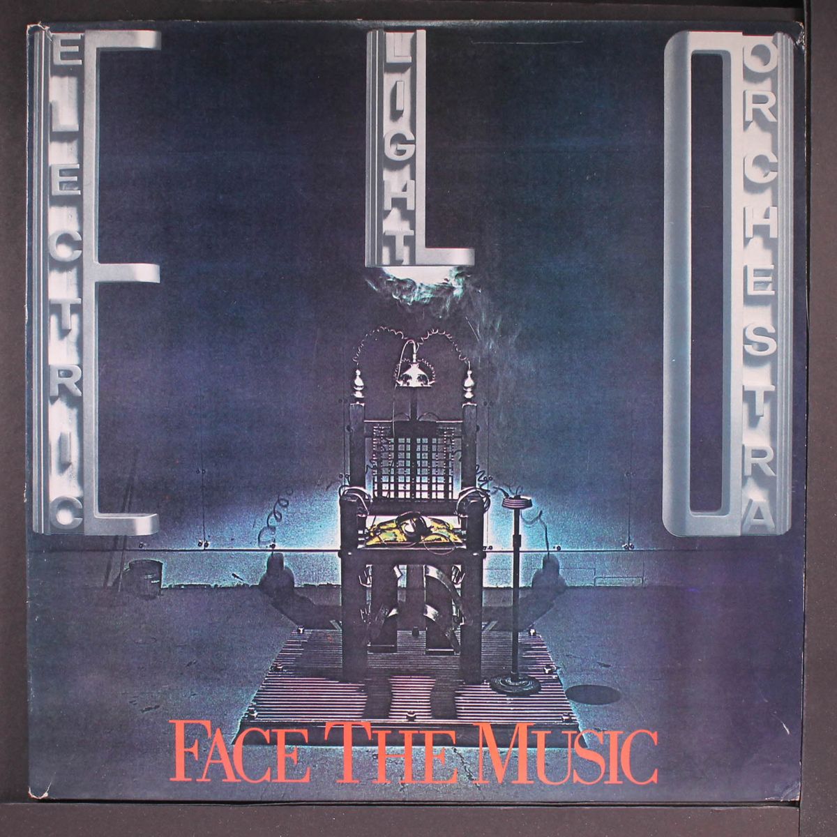 face the music by ELECTRIC LIGHT ORCHESTRA