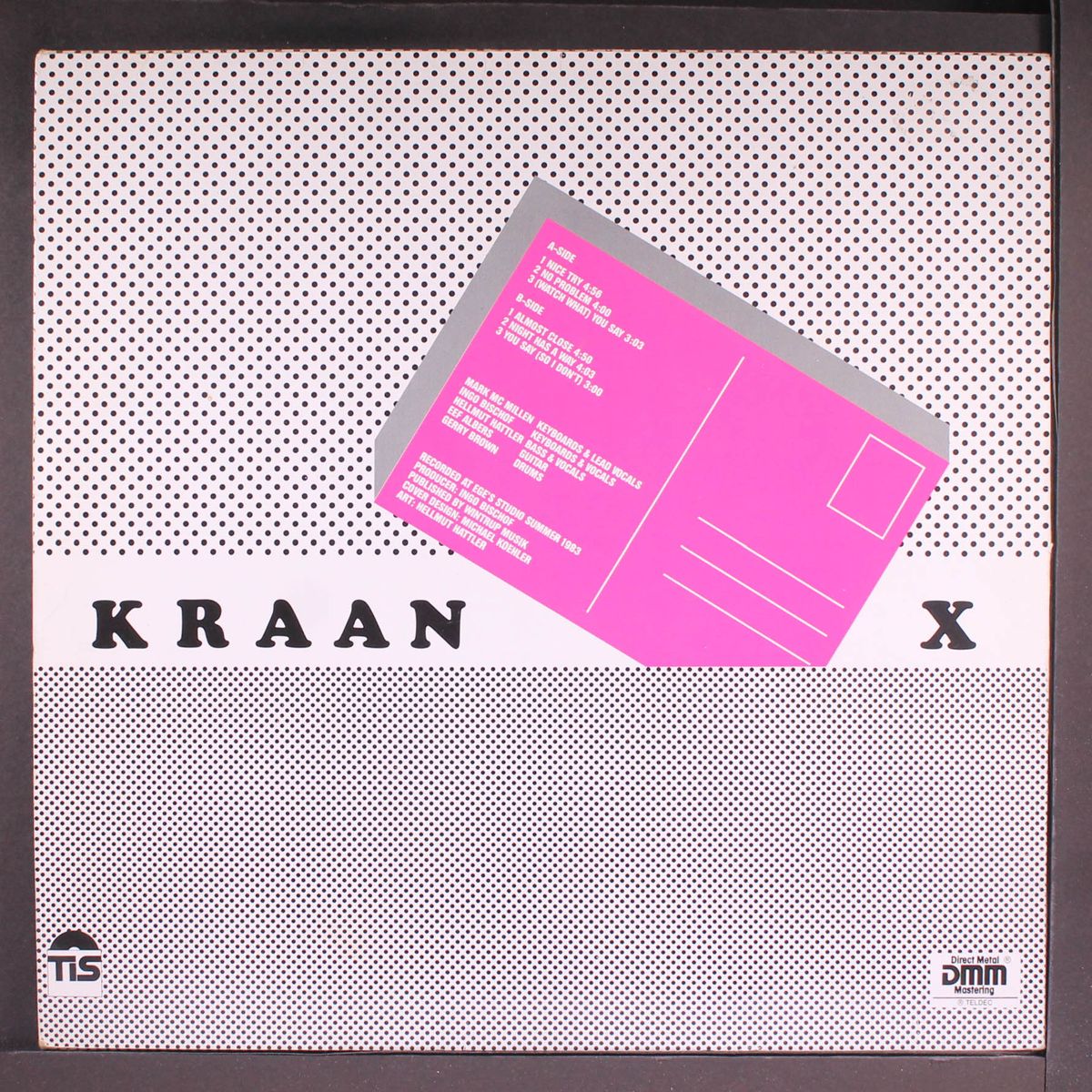 x by KRAAN
