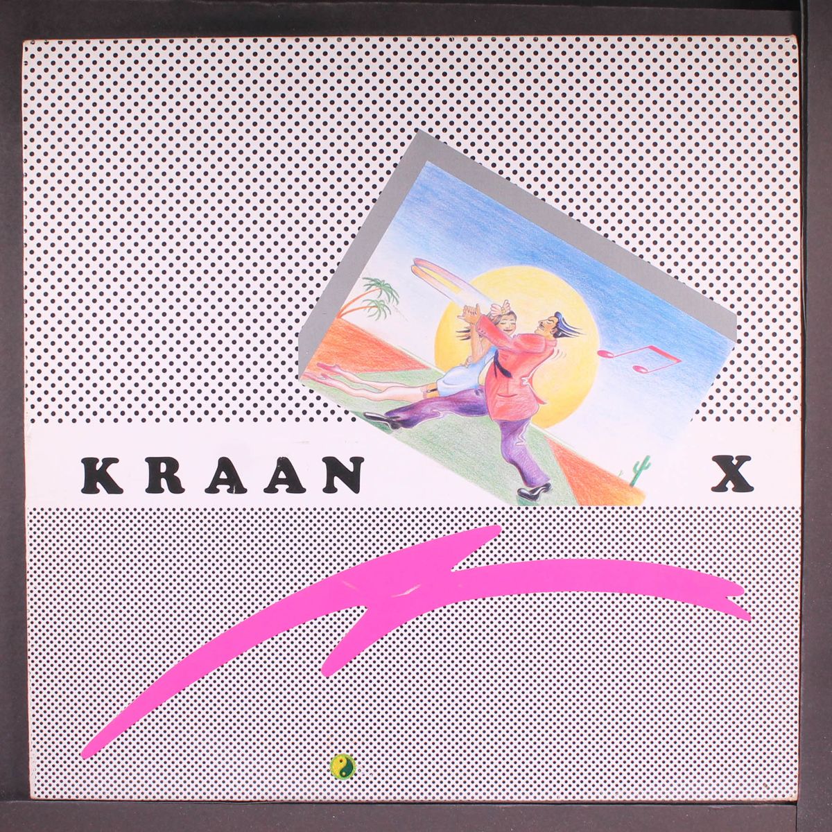 x by KRAAN