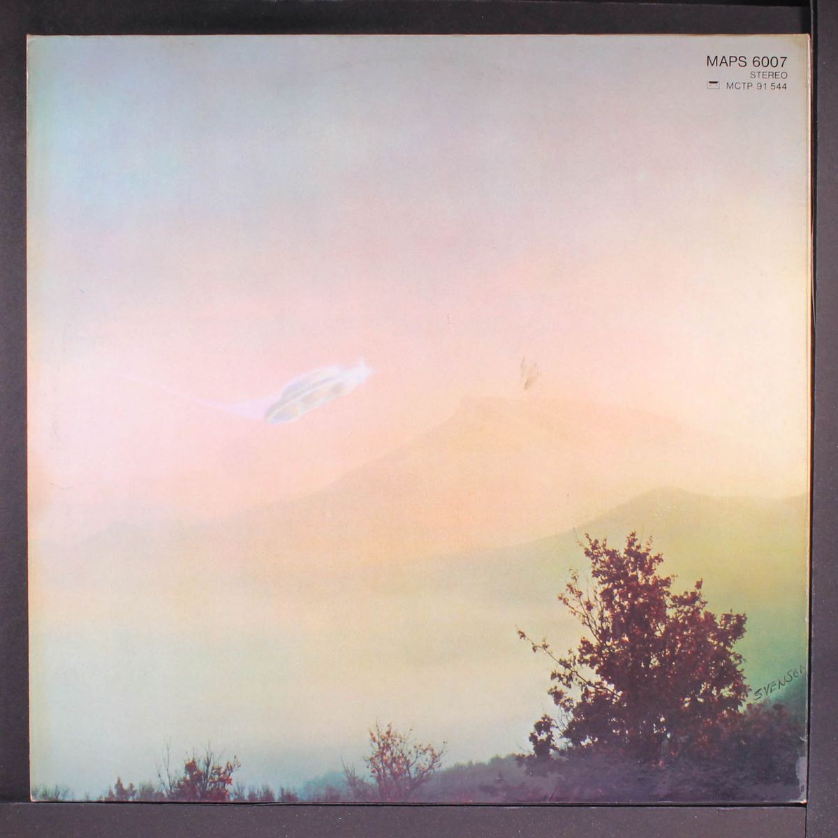 argus by WISHBONE ASH