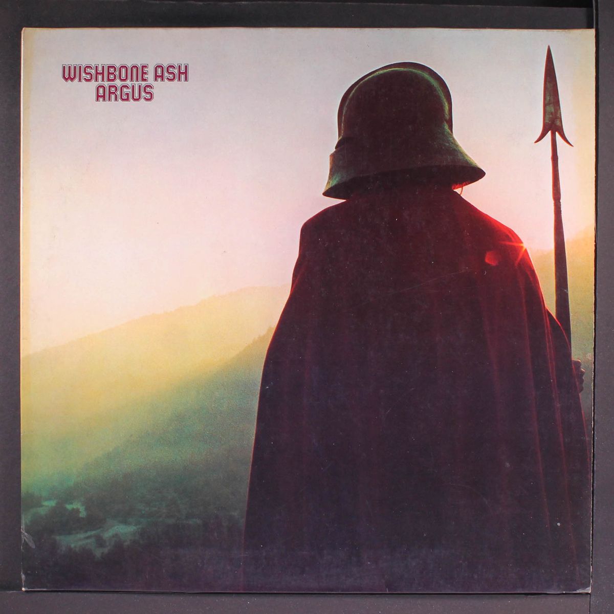 argus by WISHBONE ASH