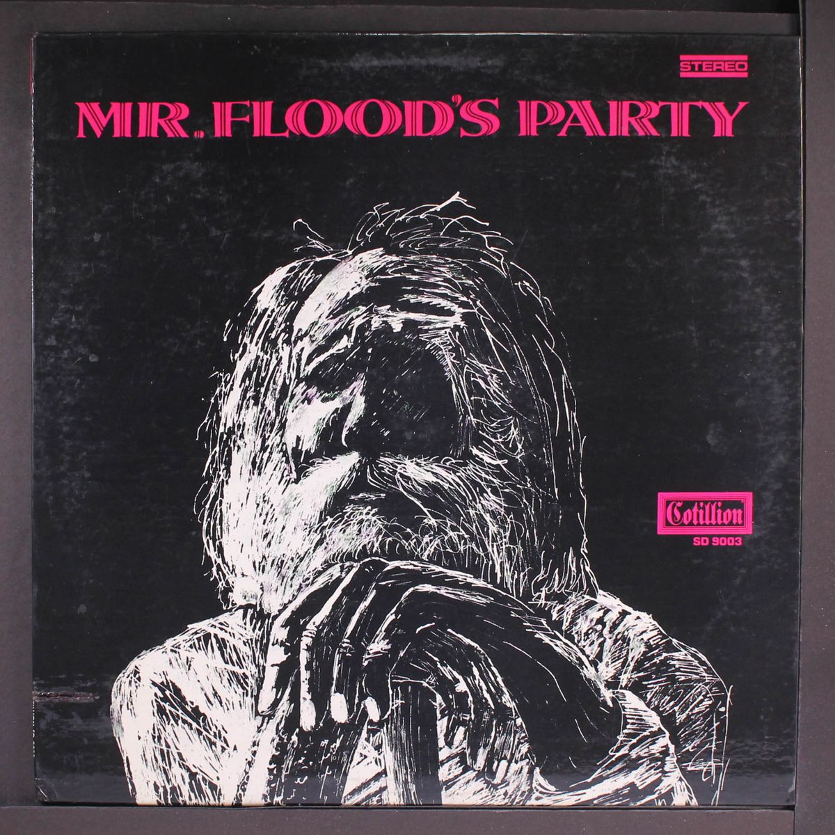 mr. flood's party by MR. FLOOD'S PARTY