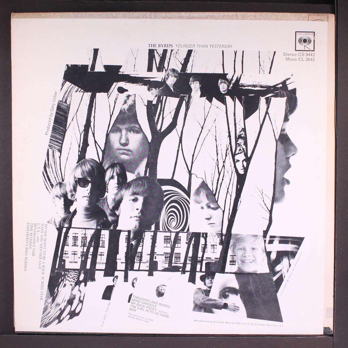 younger than yesterday by BYRDS