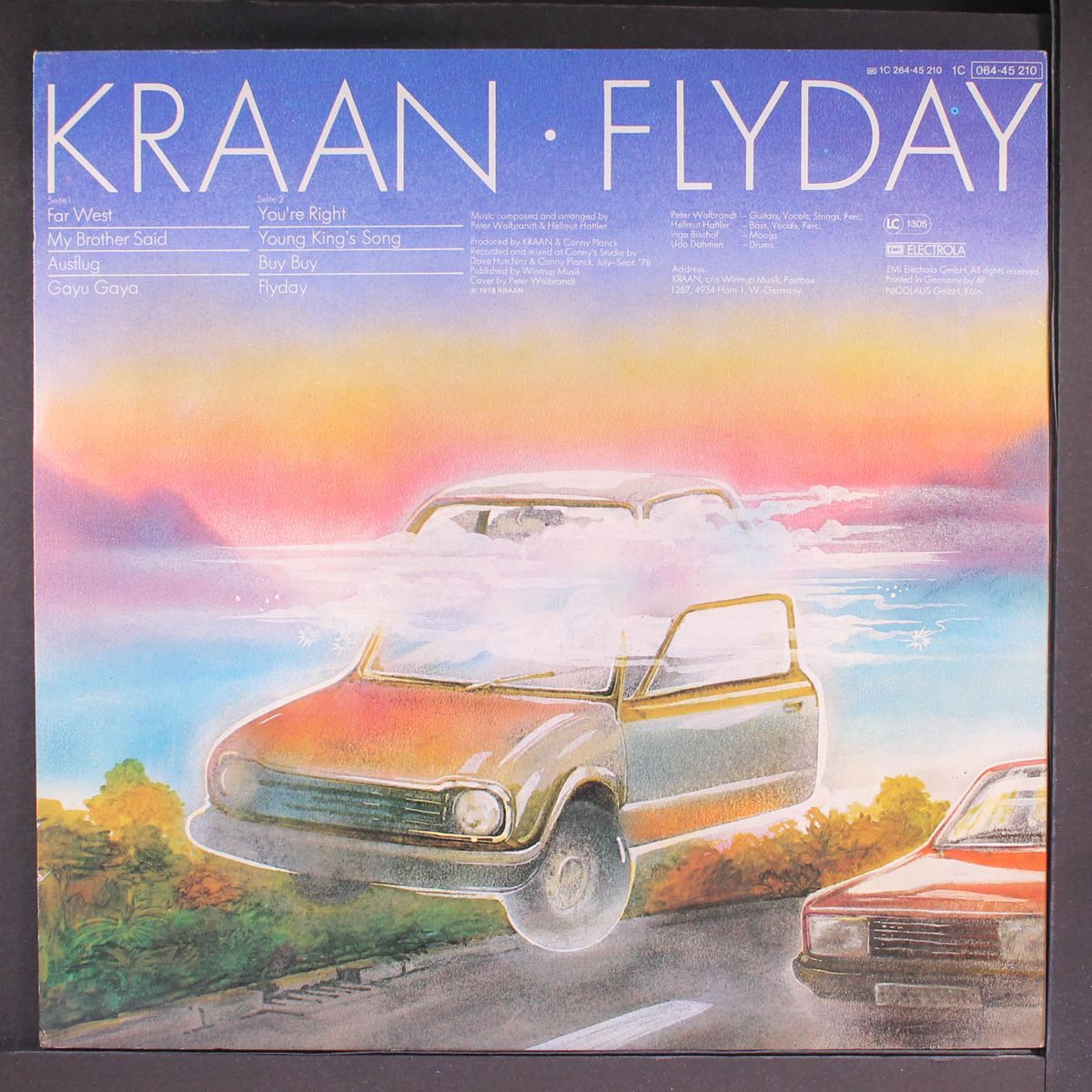 flyday by KRAAN
