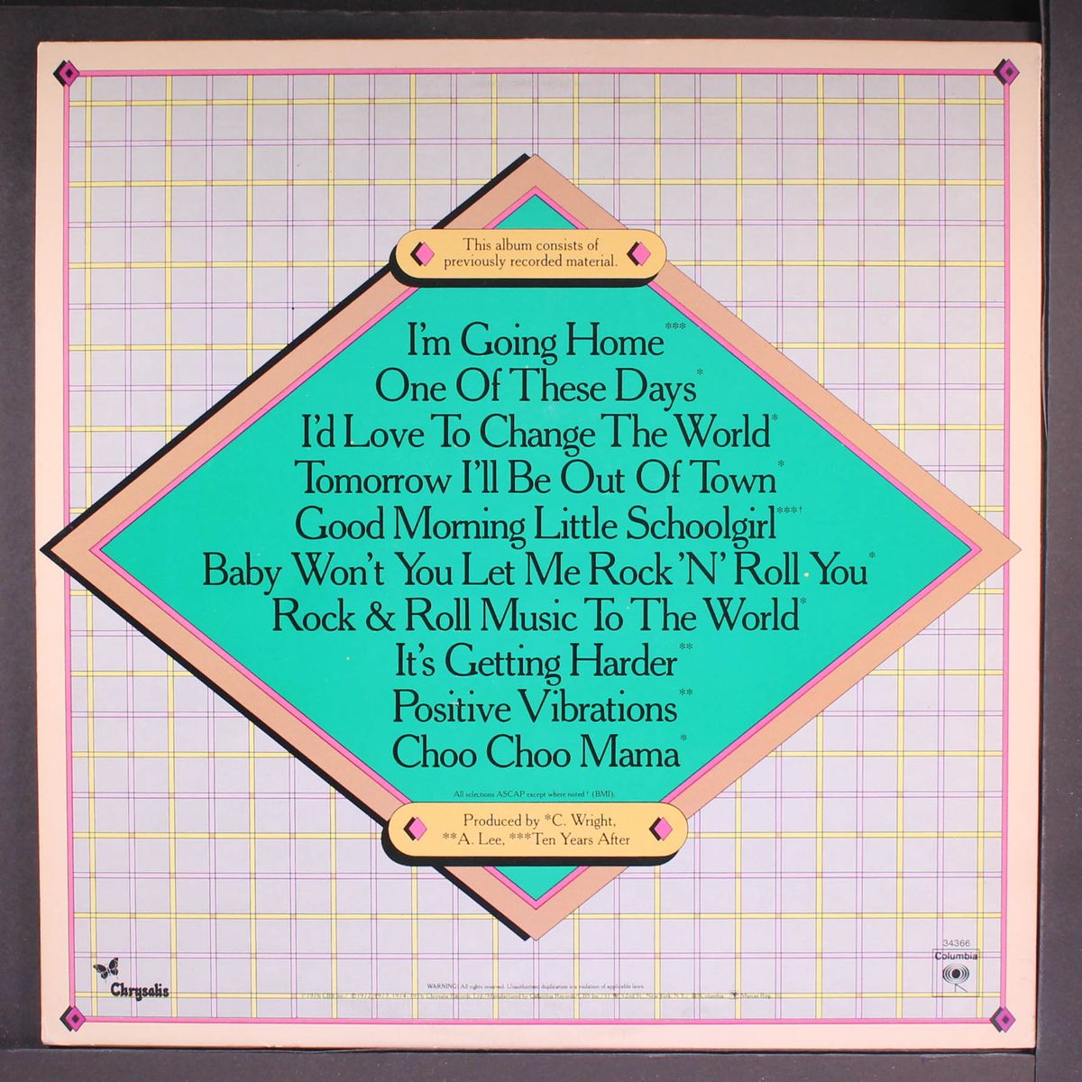classic performances of ten years after by TEN YEARS AFTER