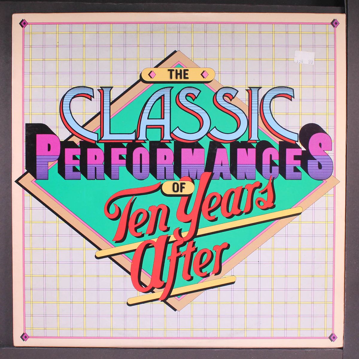 classic performances of ten years after by TEN YEARS AFTER