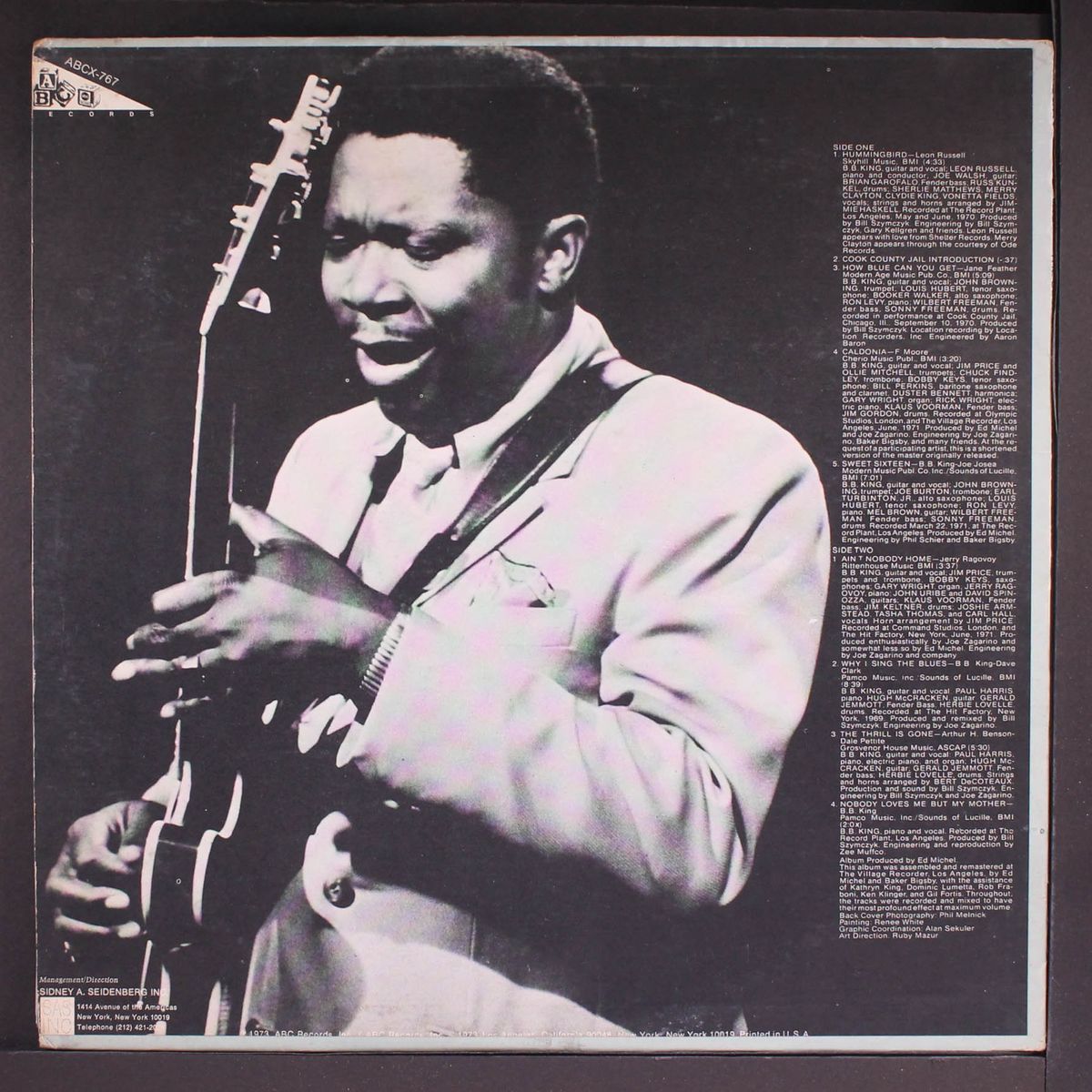 best of by B.B. KING