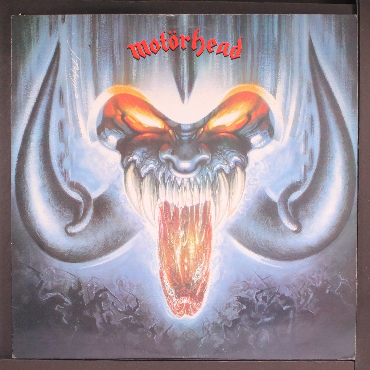 rock 'n' roll by MOTORHEAD