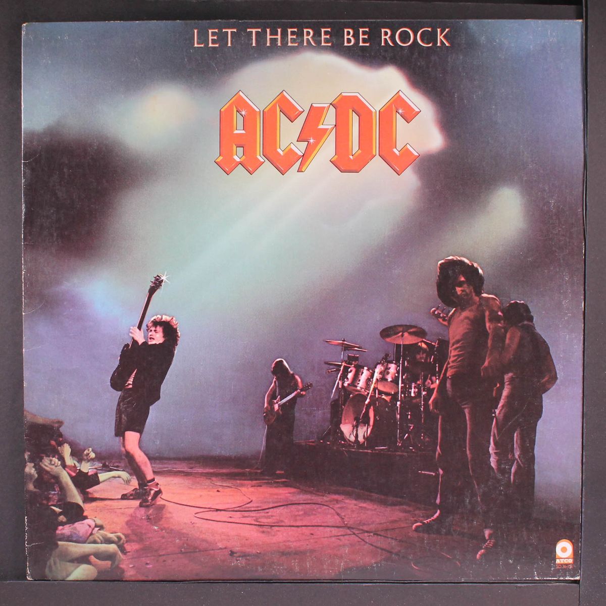 let there be rock by AC/DC