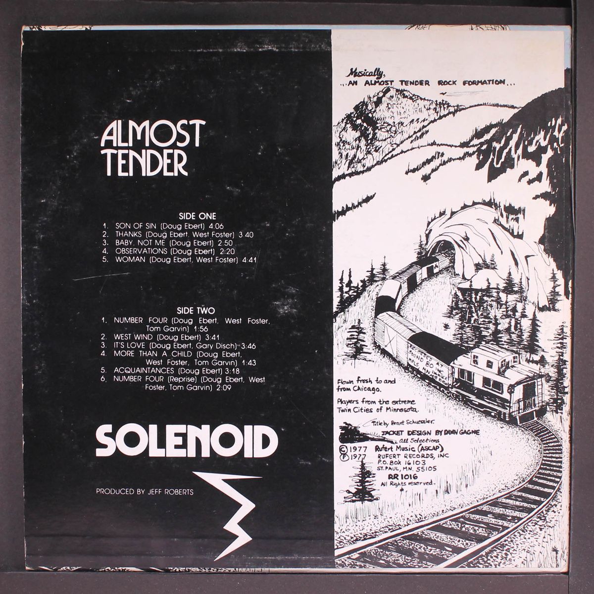 almost tender by SOLENOID