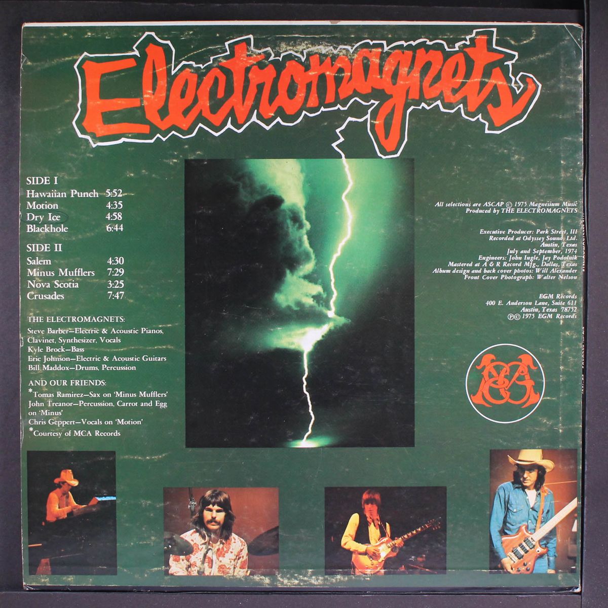electromagnets by ELECTROMAGNETS