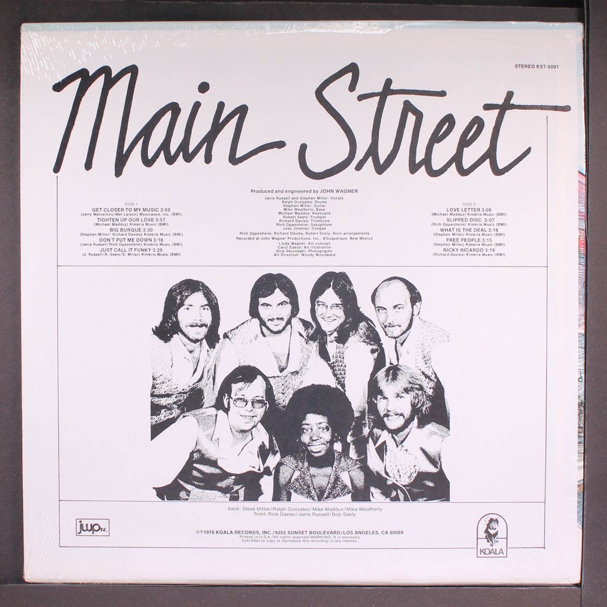 main street by MAIN STREET