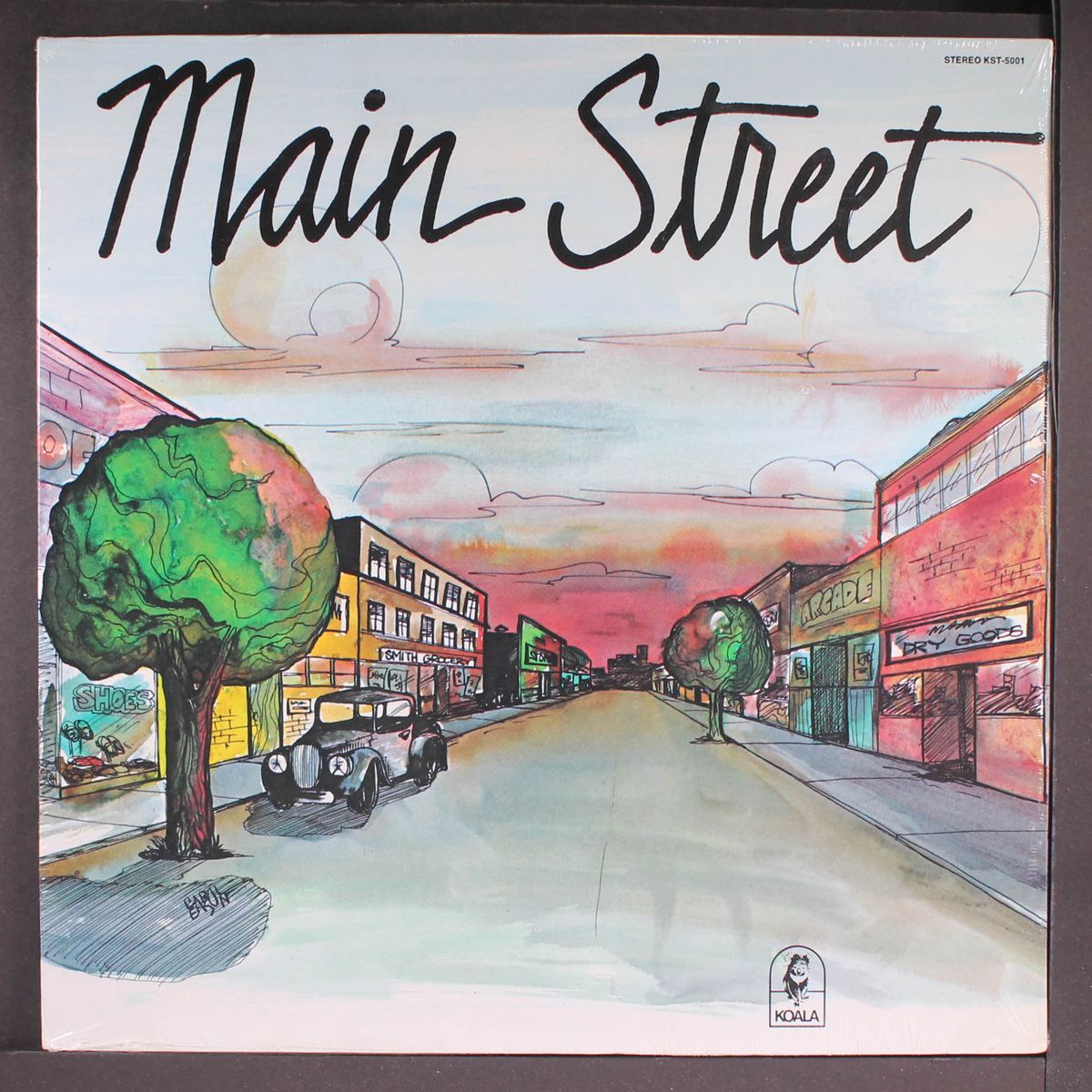 main street by MAIN STREET