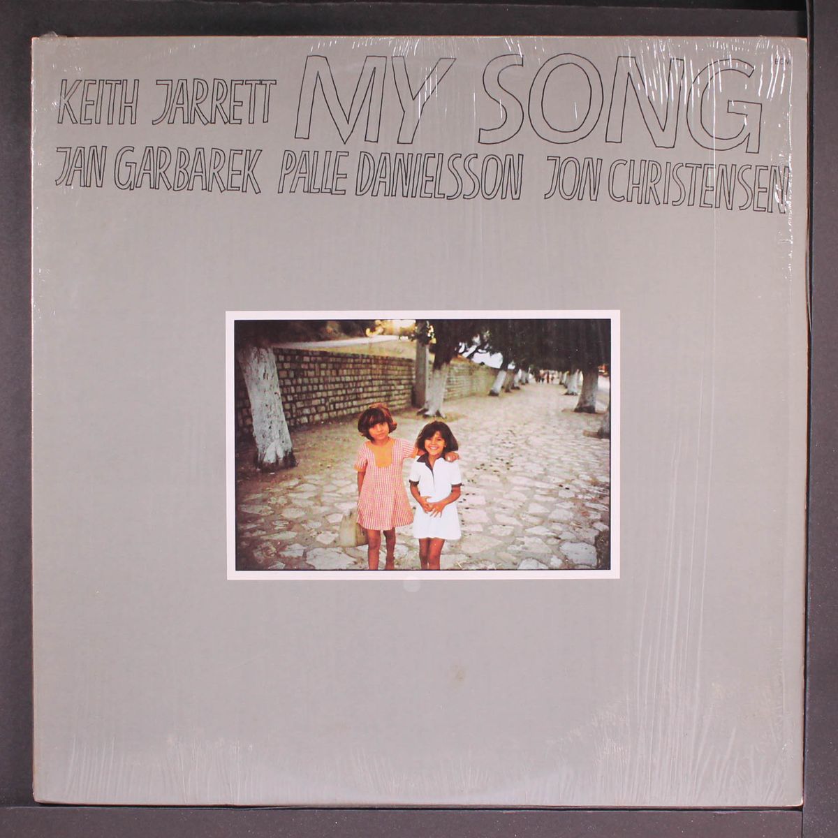 my song by KEITH JARRETT