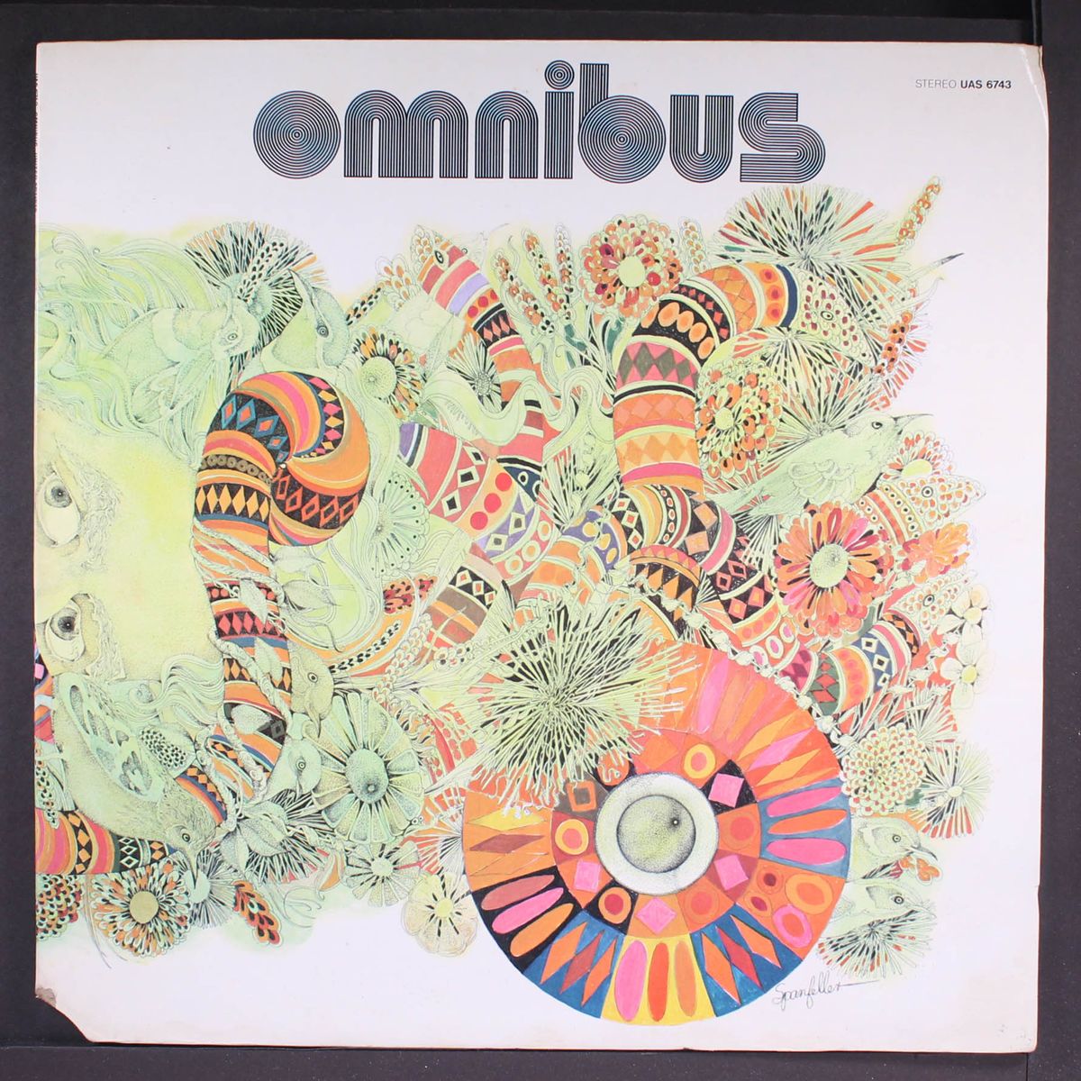 omnibus by OMNIBUS