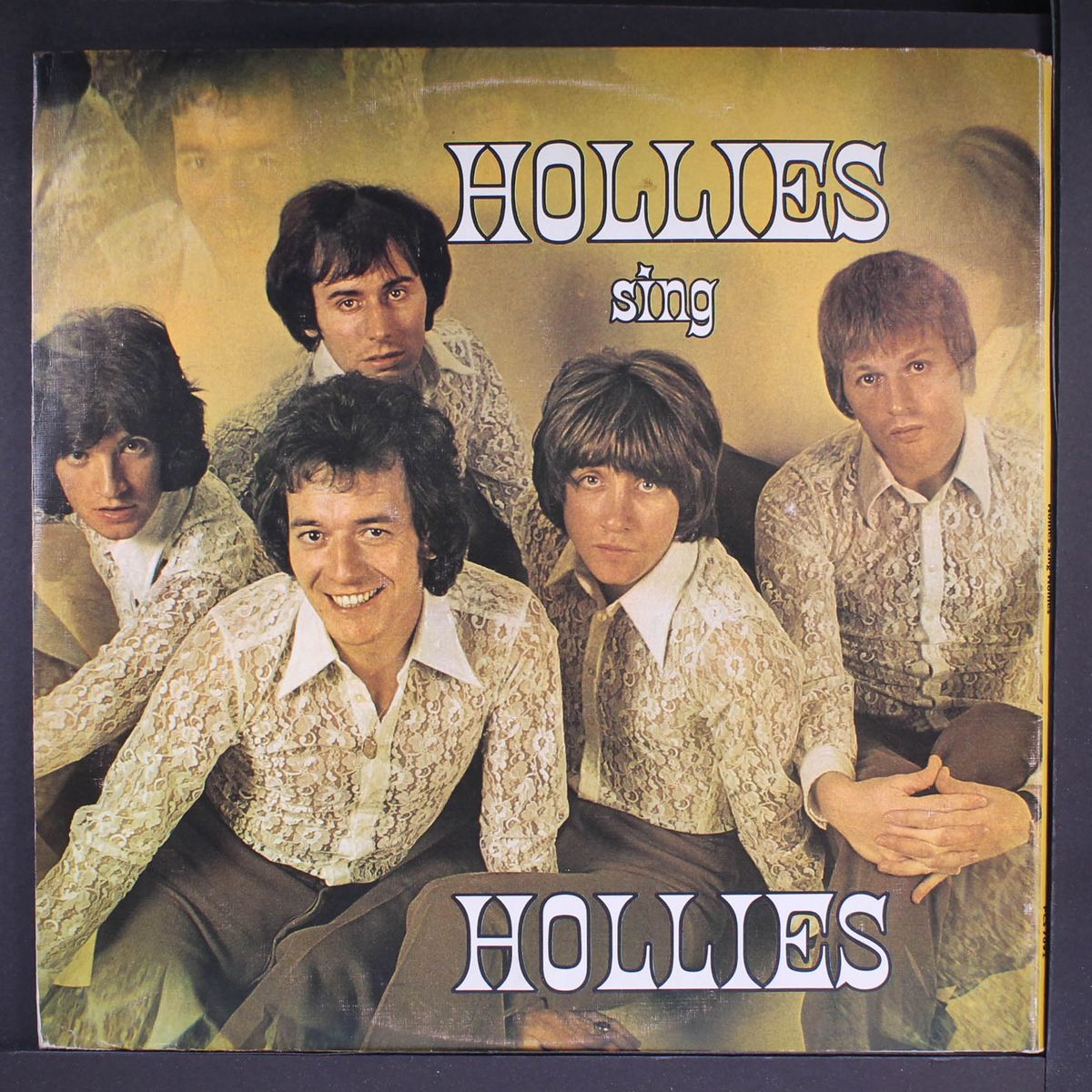 sing hollies by HOLLIES