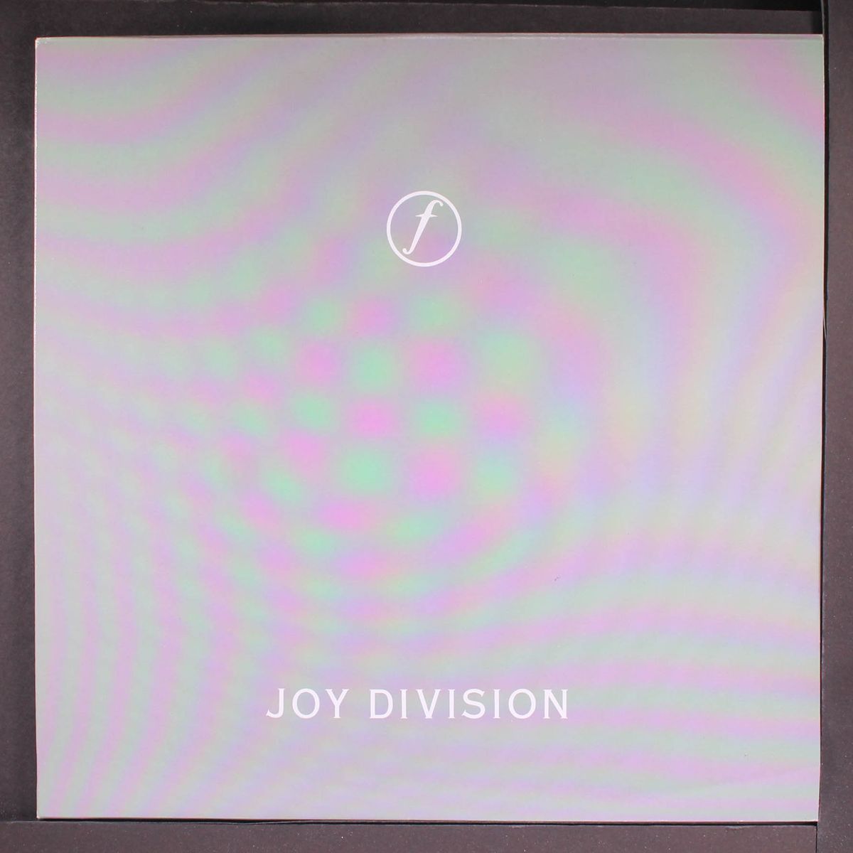 still by JOY DIVISION