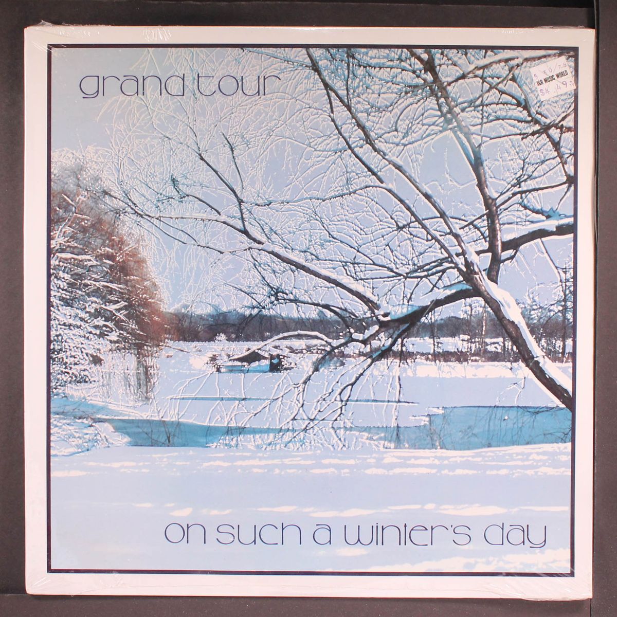 on such a winter's day by GRAND TOUR