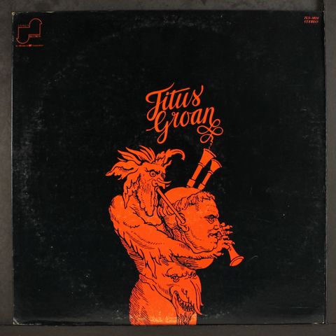 TITUS GROAN