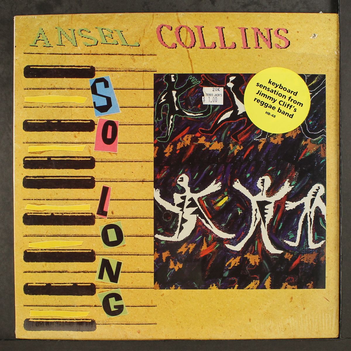 so long by ANSEL COLLINS