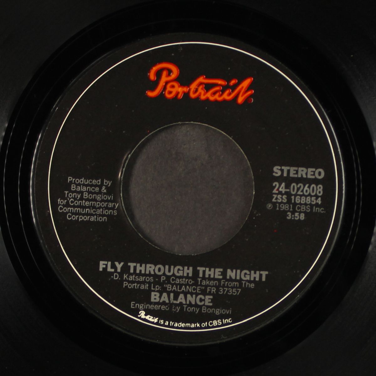 falling in love / fly through the night by BALANCE