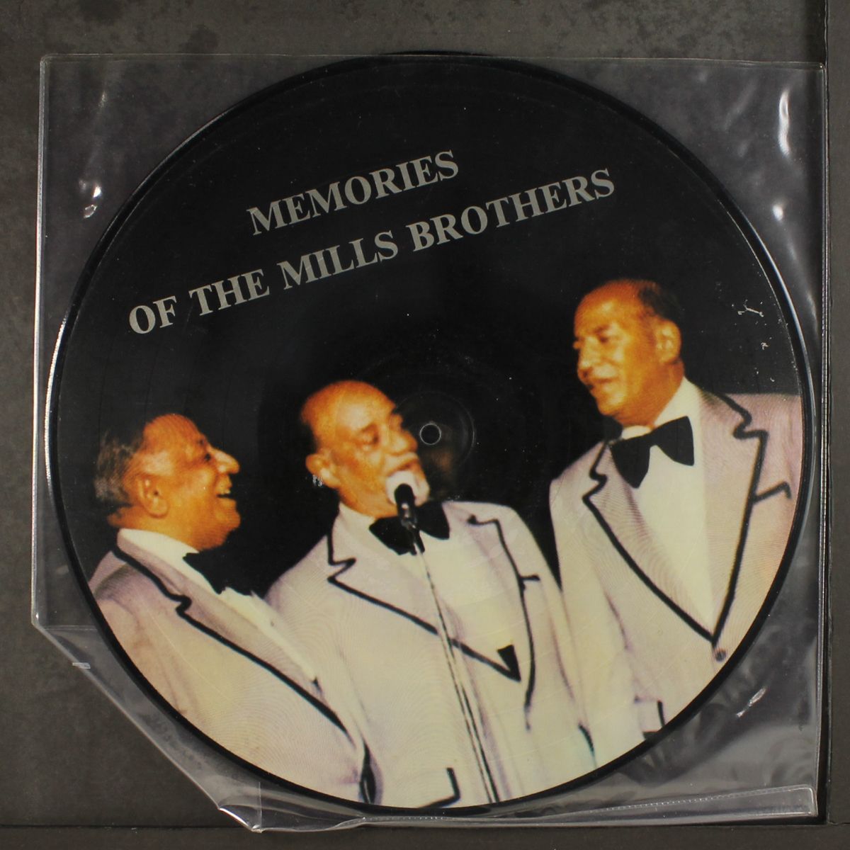 memories of by MILLS BROTHERS