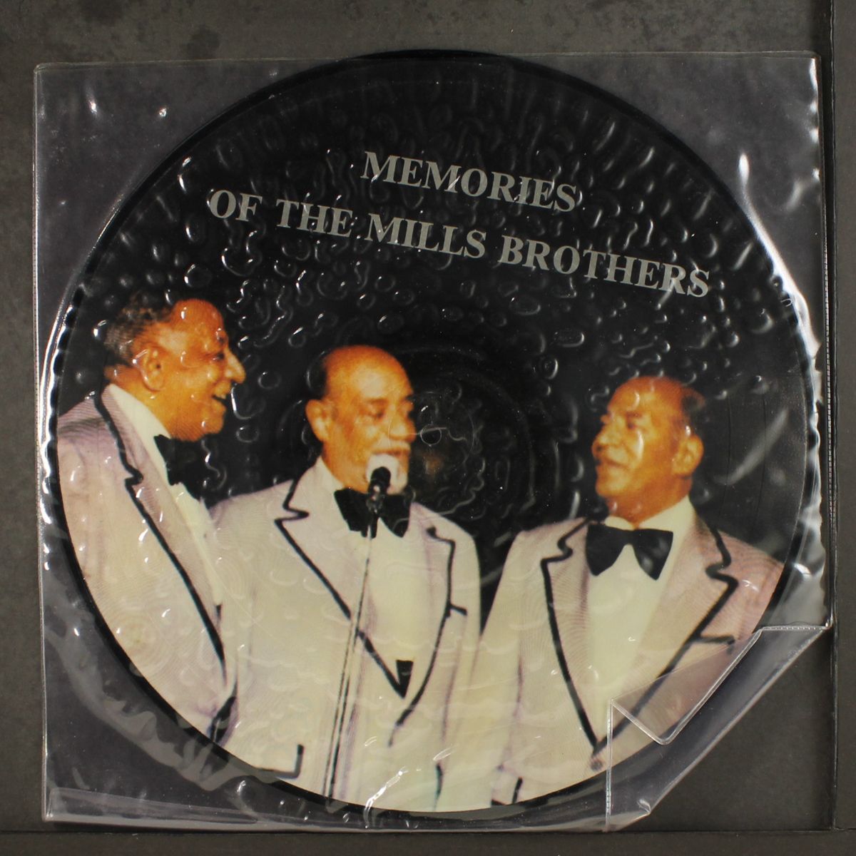 memories of by MILLS BROTHERS