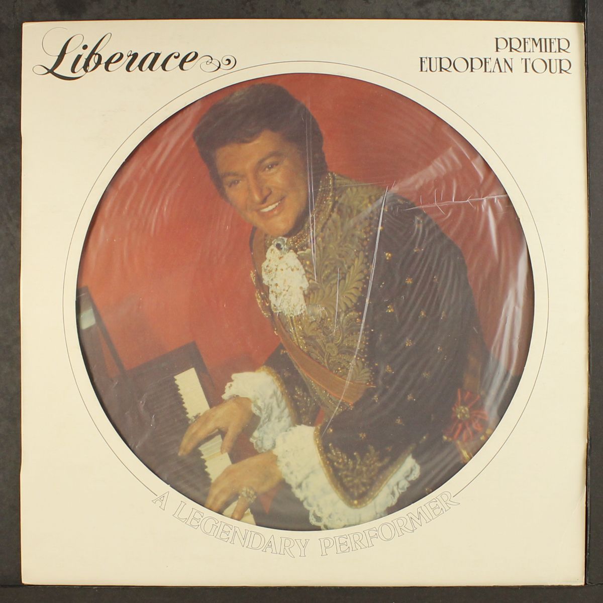 premier european tour by LIBERACE