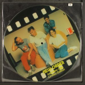 NEW ORDER