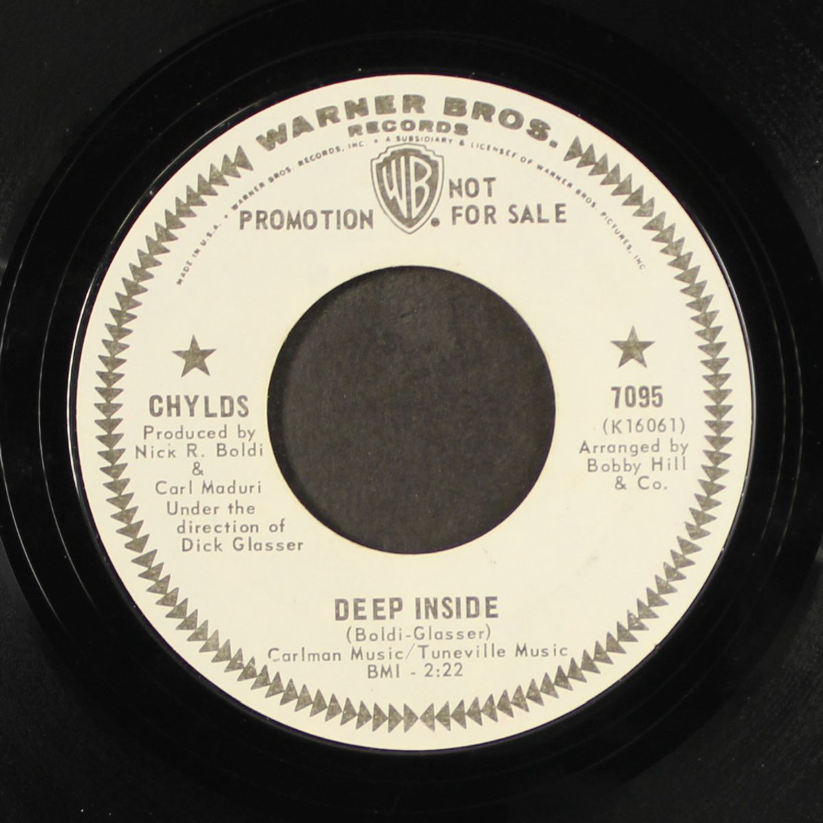 psychedelic soul / deep inside by CHYLDS